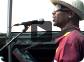 Konono N&ordm; 1, en el Gran Concierto &Aacute;frica Vive