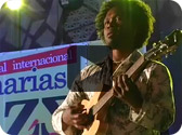 Letras Africanas con Henri Lopes, en Casa &Aacute;frica