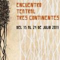 Festival del Sur-Encuentro Teatral Tres Continentes