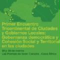 Primer Encuentro Tricontinental de Ciudades y Gobiernos Locales