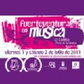 Festival Fuerteventura en Música