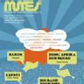 MUMES 2011: Festival de Músicas Mestizas y +