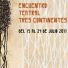 Festival del Sur-Encuentro Teatral Tres Continentes