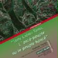 Conferencia: "Sony Labou Tansi: L'anté-peuple ou le peuple hanté"