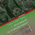 Conferencia: "Sony Labou Tansi: L'anté-peuple ou le peuple hanté"