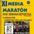 XI Media Maratón con la Fundación Puertos de Las Palmas