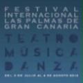 16º Festival Internacional de Teatro, Música y Danza de Las Palmas de Gran Canaria
