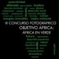 III Concurso Fotográfico 'Objetivo África'
