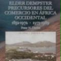 Presentación de la publicación "Elder Dempster. Precursores del comercio en África Occidental 1852-1972/1973-1989"