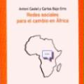 Presentación del libro "Redes Sociales para el cambio en África"
