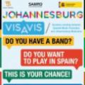 Vis a Vis 2013: Johannesburgo-Sudáfrica