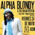 Concierto África Vive en Madrid protagonizado por Alpha Blondy