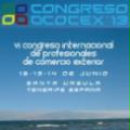 VI Congreso Internacional de Comercio Exterior