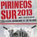 Pirineos Sur 2013