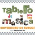 Tablero de Música 2013