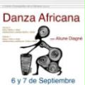 Taller de Danza Africana