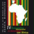IV Encuentro Internacional de Universidades con África