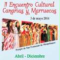 II Encuentro Cultural Canario Marroquí