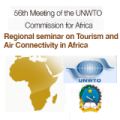 56º Encuentro de la CAF y Seminario Regional sobre turismo y Conectividad Aérea en África