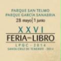 Casa África colabora con las Ferias del Libro de Las Palmas de Gran Canaria y Santa Cruz de Tenerife