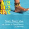 Gran Fiesta África Vive en Las Palmas de Gran Canaria