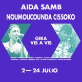 Gira Vis a Vis 2015. Del 2 al 24 de julio en distintas ciudades españolas