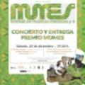 MUMES 2014: Festival de Músicas Mestizas y +. 19 y 20 de diciembre en Tenerife