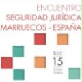 Encuentro Seguridad Jurídica España-Marruecos. Lunes 15 de diciembre en Casa África