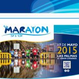 XIV Media Maratón con la Fundación Puertos de Las Palmas. El 17 de mayo a las 09:00h en Las Palmas de G.C.