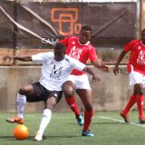 África Vive 2015: Torneo de Fútbol 7. 13 de junio en Las Palmas de Gran Canaria