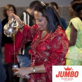 África Vive. Show Cooking de gastronomía africana. El miércoles 3 de junio a las 19:00h en el patio central de Casa África