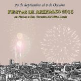 Visita guiada a Casa África y coloquio en el marco de las Fiestas de Arenales 2015. El 7 de octubre