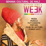 Mamah Africa Week. Semana Cultural de Mali. Del 21 de septiembre al 3 de octubre en Madrid