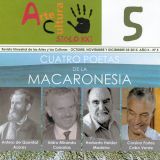 Presentación del libro "Oscura piel" y el nº5 de la revista Arte y Cultura. El 23 de octubre en el Auditorio Nelson Mandela de Casa África