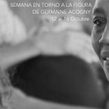 Germaine Acogny, icono de la danza africana contemporánea, enseña a bailar en Madrid. Del 12 al 16 de octubre. Inscripción abierta