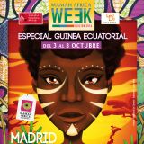 Mamah Africa Week. Semana Cultural de Guinea Ecuatorial. Del 3 al 8 de octubre en Madrid