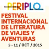 Boubacar Boris Diop en Periplo 2015, el Festival Internacional de literatura de viajes y aventuras. El 9 de octubre en el Puerto de la Cruz, Tenerife