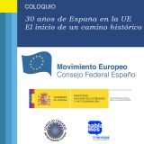 Coloquio: 30 años de España en la UE. El inicio de un camino histórico. El 2 de diciembre en Casa África