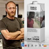 EuroPhotoBrik. Charla del foto periodista Pablo Tosco. El 12 de noviembre en Casa África