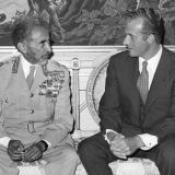 Exposición "Hace más de 40 años. El viaje de los príncipes a Etiopía". Del 10 de diciembre al 22 de febrero en la Sala Sahel de Casa África