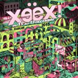 Acción XEEX 2015-AFRICA♥COLOR. Del 11 al 13 de diciembre en Dakar, Senegal