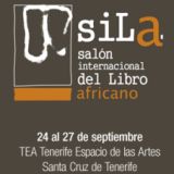 Salón Internacional del Libro Africano: SILA 2015. Del 24 al 27 de septiembre en Tenerife
