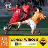 V Torneo de fútbol 8 África Vive. El sábado 11 de junio en Gran Canaria