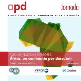 África, un continente por descubrir. Foro de Mercados Exteriores. El 19 de octubre en Oviedo, Asturias