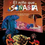El niño que soñaba. Espectáculo de marionetas. 7 y 8 de octubre en Casa África