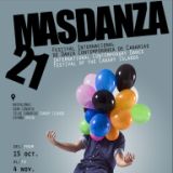 Casa África en Masdanza 2016. Del 15 de octubre al 4 de noviembre en Maspalomas