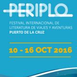 Periplo 2016 - Festival Internacional de literatura de viajes y aventuras