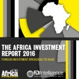 Presentación de "The Africa Investment Report 2016"