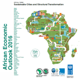 Presentación del informe 'Perspectivas Económicas de África 2016'. Ciudades sostenibles y transformación estructural. 20 y 21 de septiembre en Gran Canaria y Madrid. Inscripción abierta