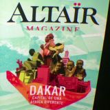 Presentación del especial «Dakar. Capital de un África diferente», de Altaïr Magazine. 12 de enero en Casa África